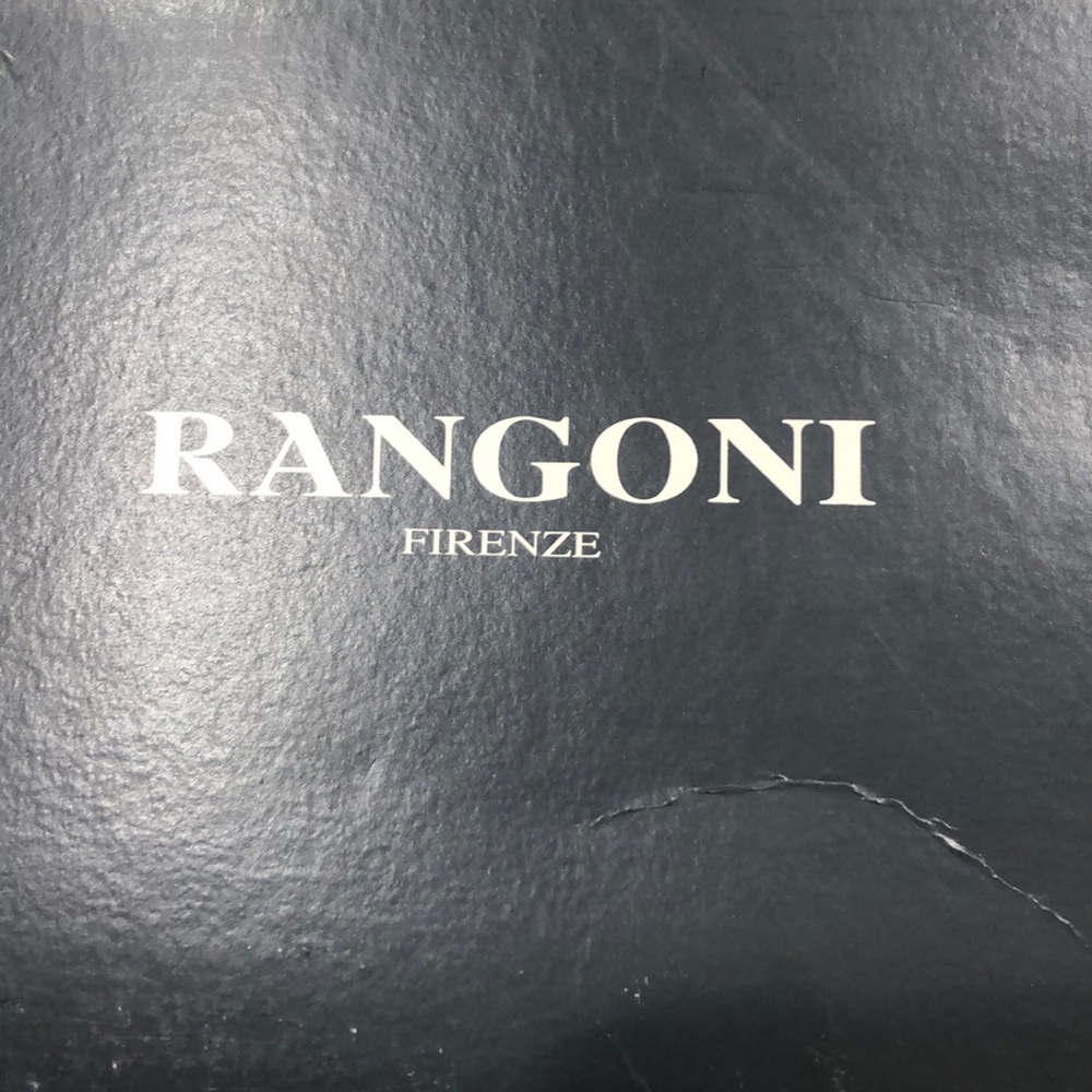 Rangoni Black Heels